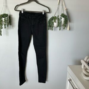 Mother jeans size 25 The Looker in Not Guilty wash
